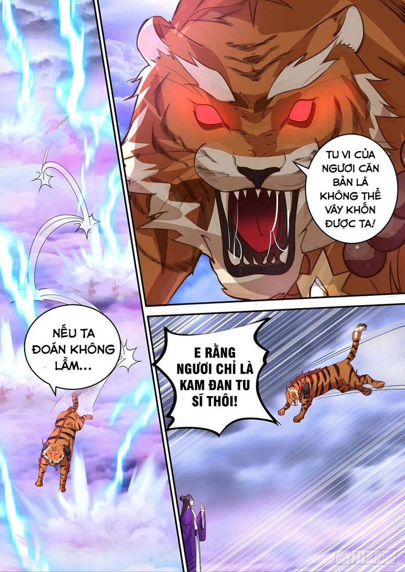 Tổ Sư Gia Đứng Đầu Lịch Sử