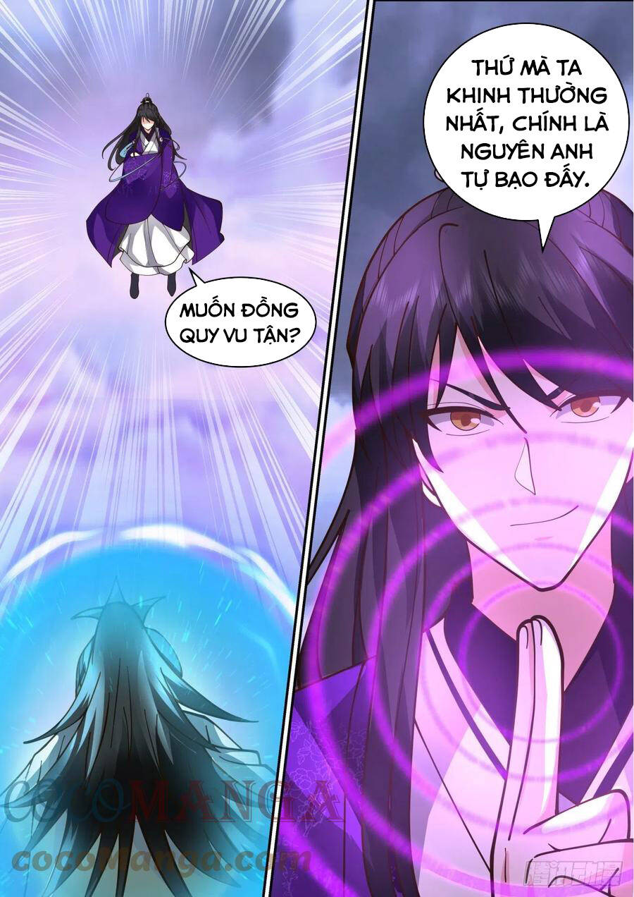 Tổ Sư Gia Đứng Đầu Lịch Sử