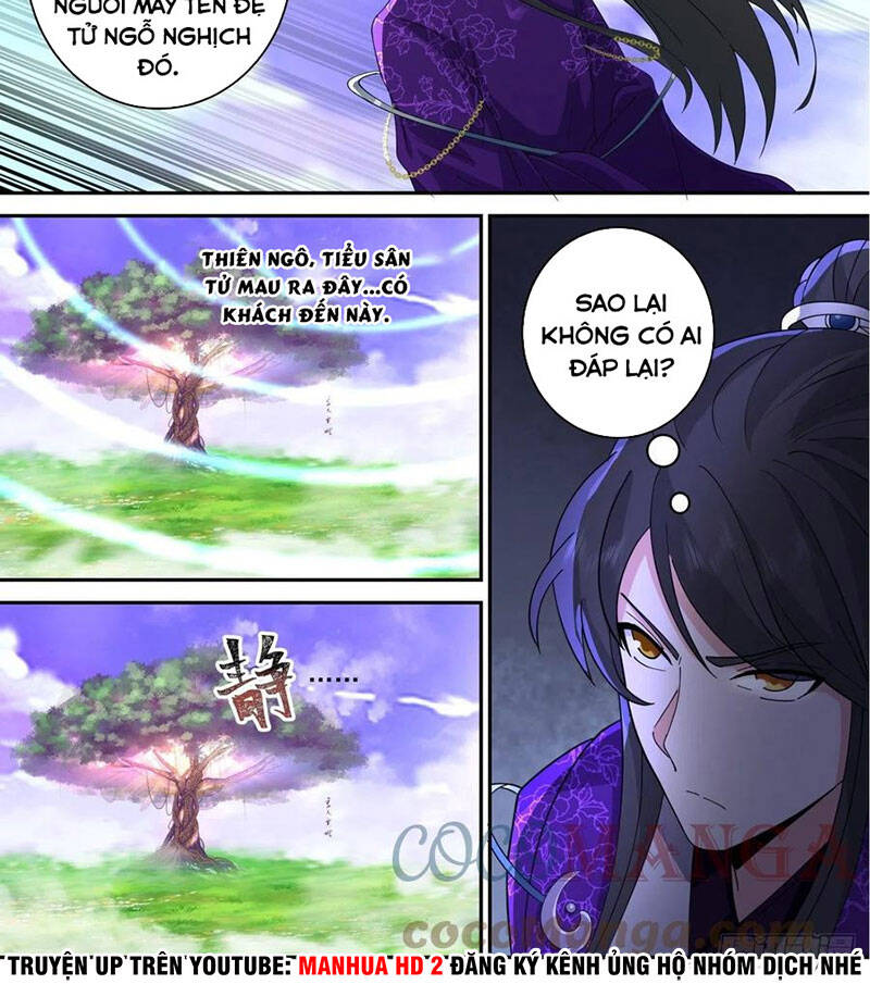 Tổ Sư Gia Đứng Đầu Lịch Sử