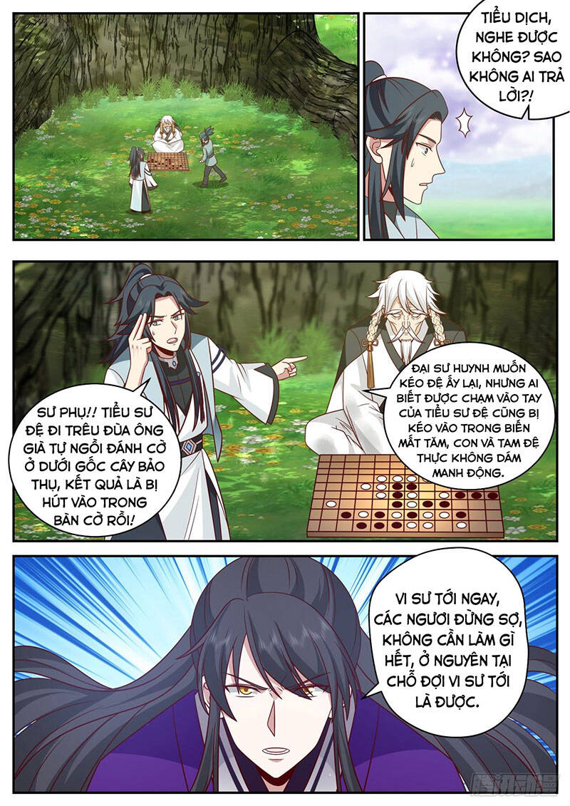 Tổ Sư Gia Đứng Đầu Lịch Sử