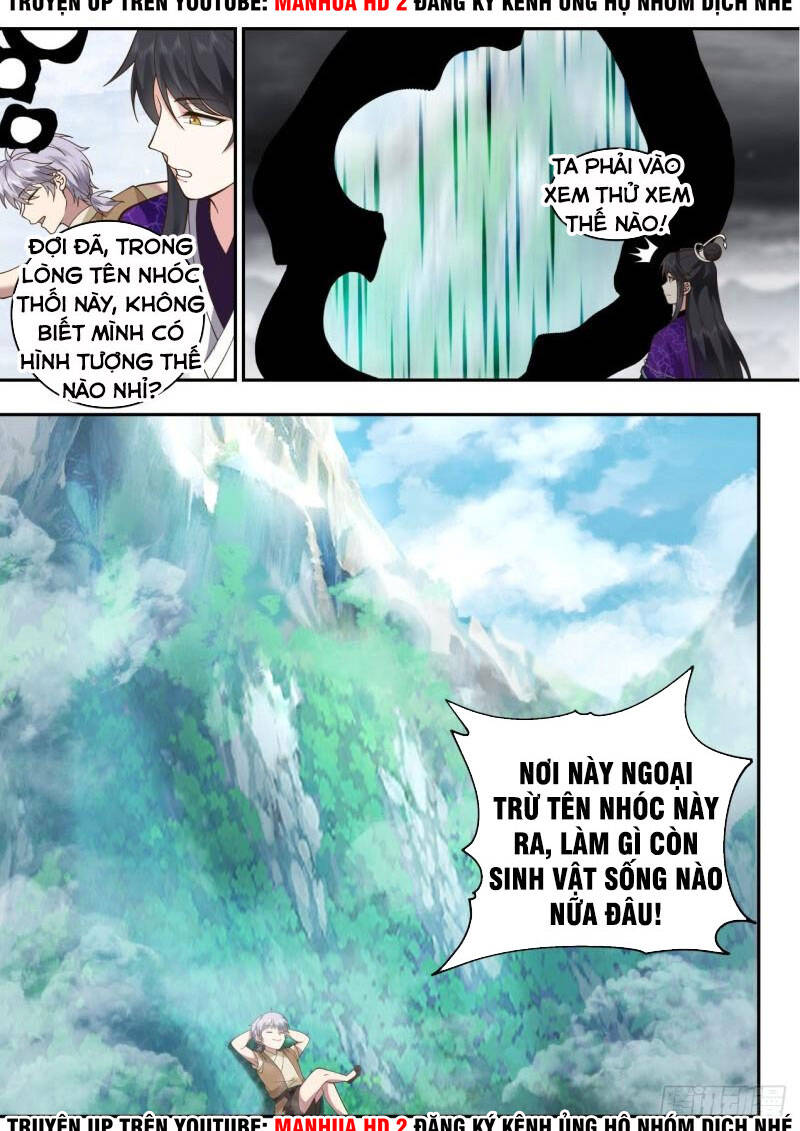 Tổ Sư Gia Đứng Đầu Lịch Sử