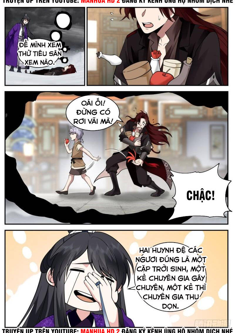 Tổ Sư Gia Đứng Đầu Lịch Sử