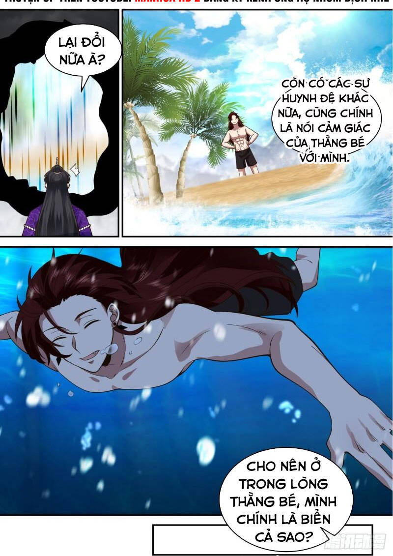 Tổ Sư Gia Đứng Đầu Lịch Sử
