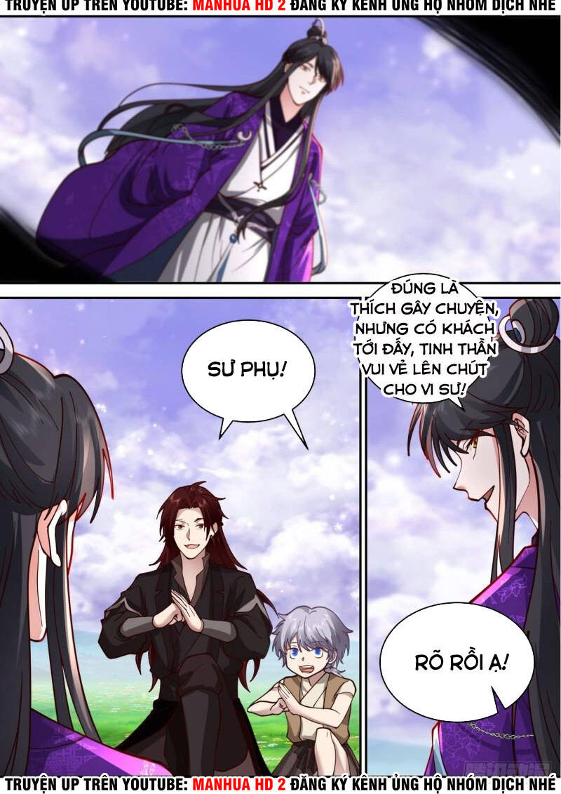 Tổ Sư Gia Đứng Đầu Lịch Sử
