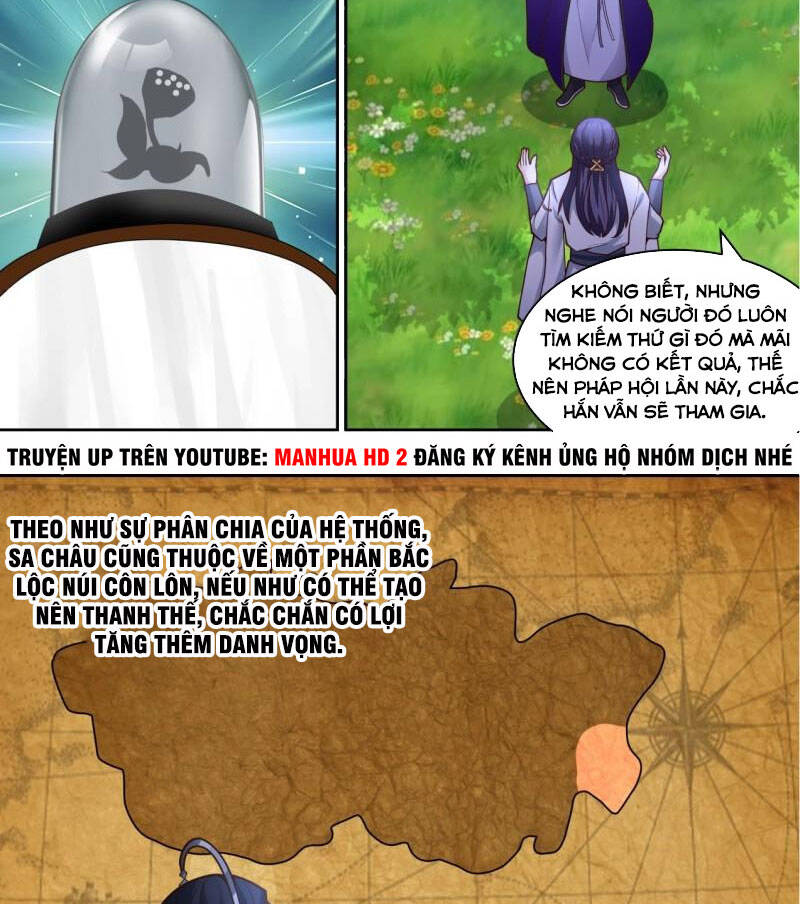 Tổ Sư Gia Đứng Đầu Lịch Sử