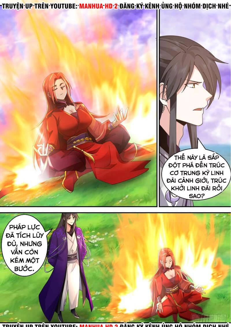Tổ Sư Gia Đứng Đầu Lịch Sử