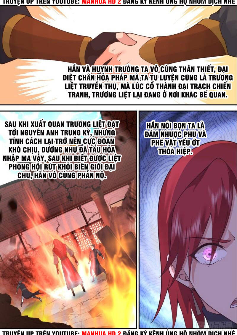 Tổ Sư Gia Đứng Đầu Lịch Sử