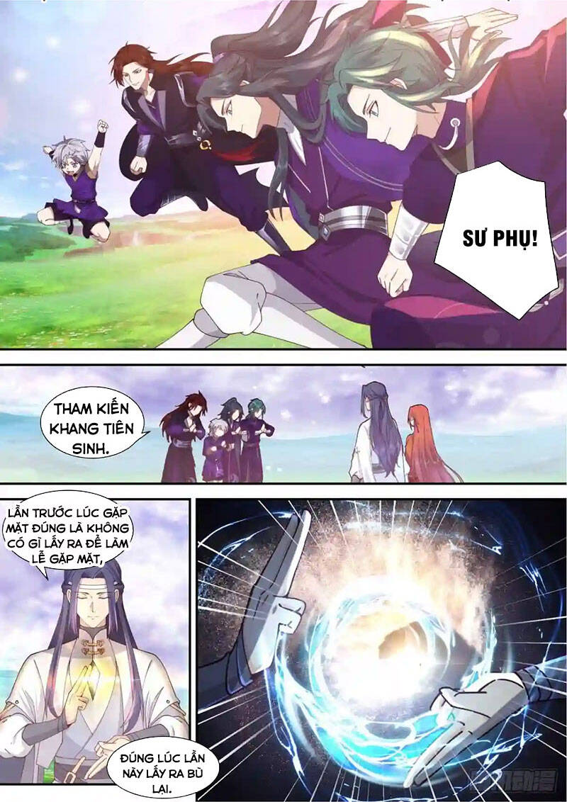 Tổ Sư Gia Đứng Đầu Lịch Sử