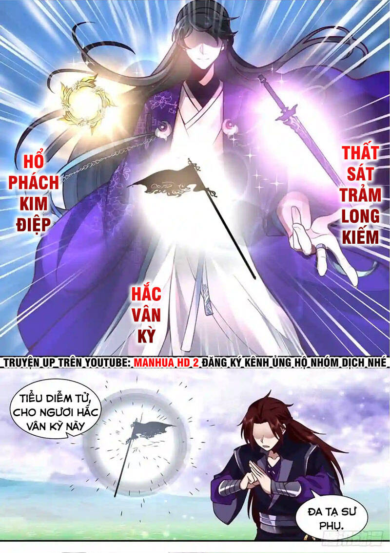 Tổ Sư Gia Đứng Đầu Lịch Sử