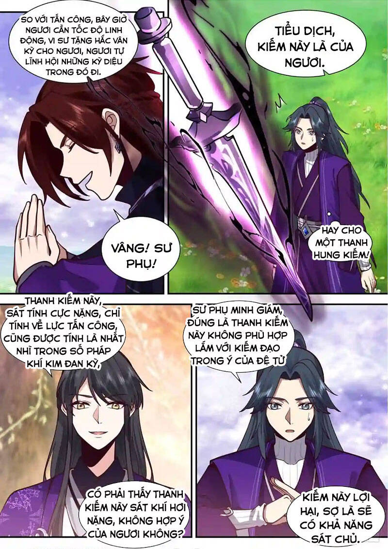 Tổ Sư Gia Đứng Đầu Lịch Sử