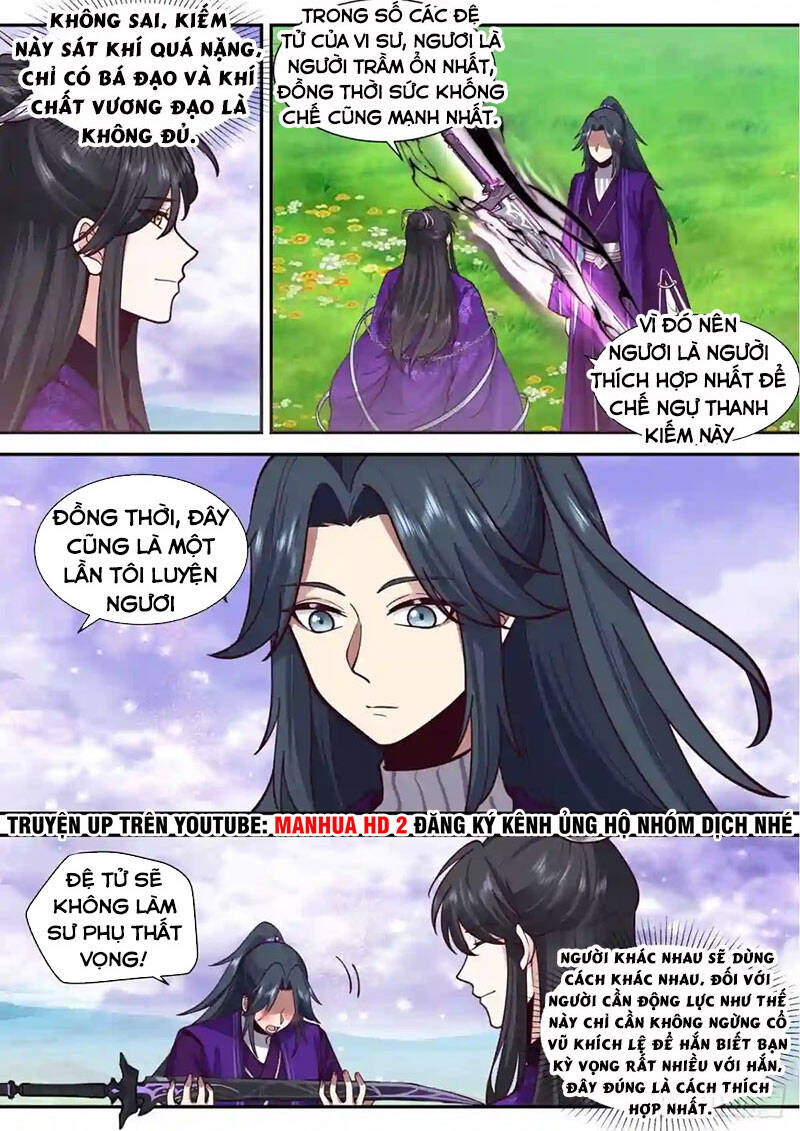 Tổ Sư Gia Đứng Đầu Lịch Sử