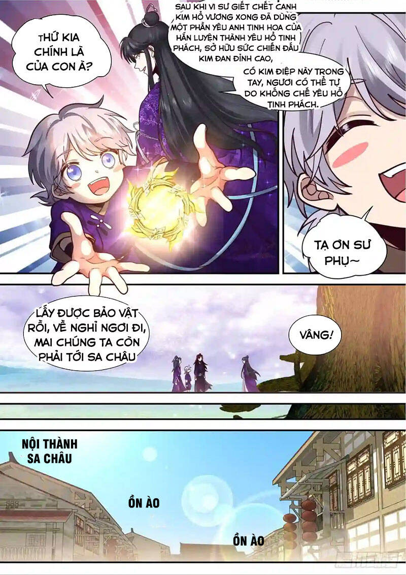 Tổ Sư Gia Đứng Đầu Lịch Sử