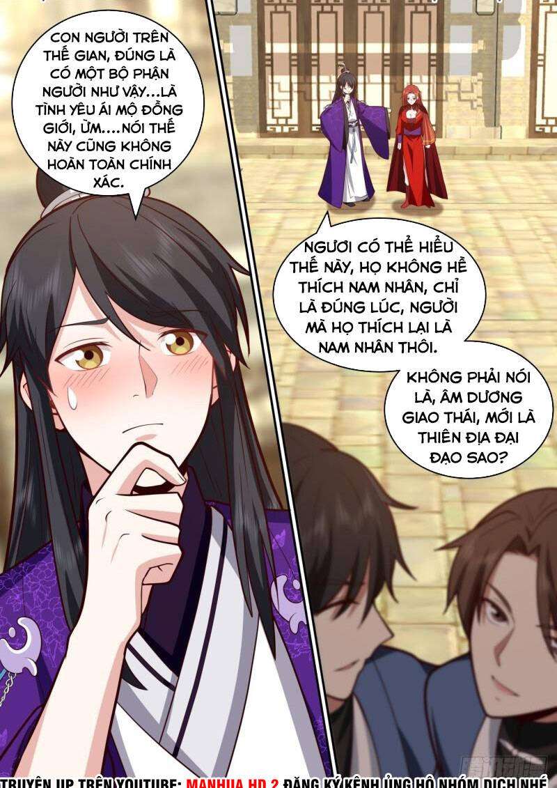 Tổ Sư Gia Đứng Đầu Lịch Sử