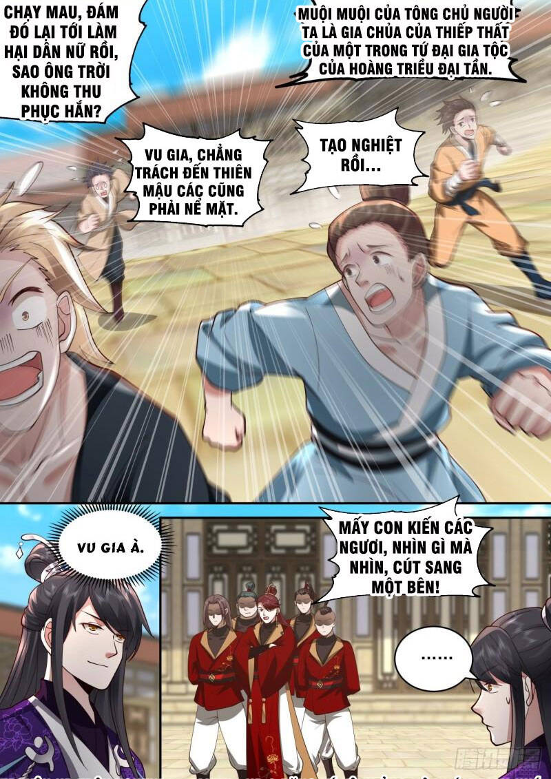 Tổ Sư Gia Đứng Đầu Lịch Sử