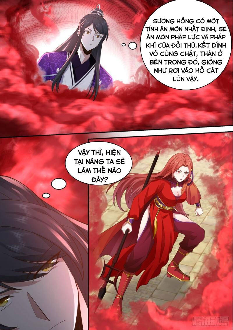 Tổ Sư Gia Đứng Đầu Lịch Sử