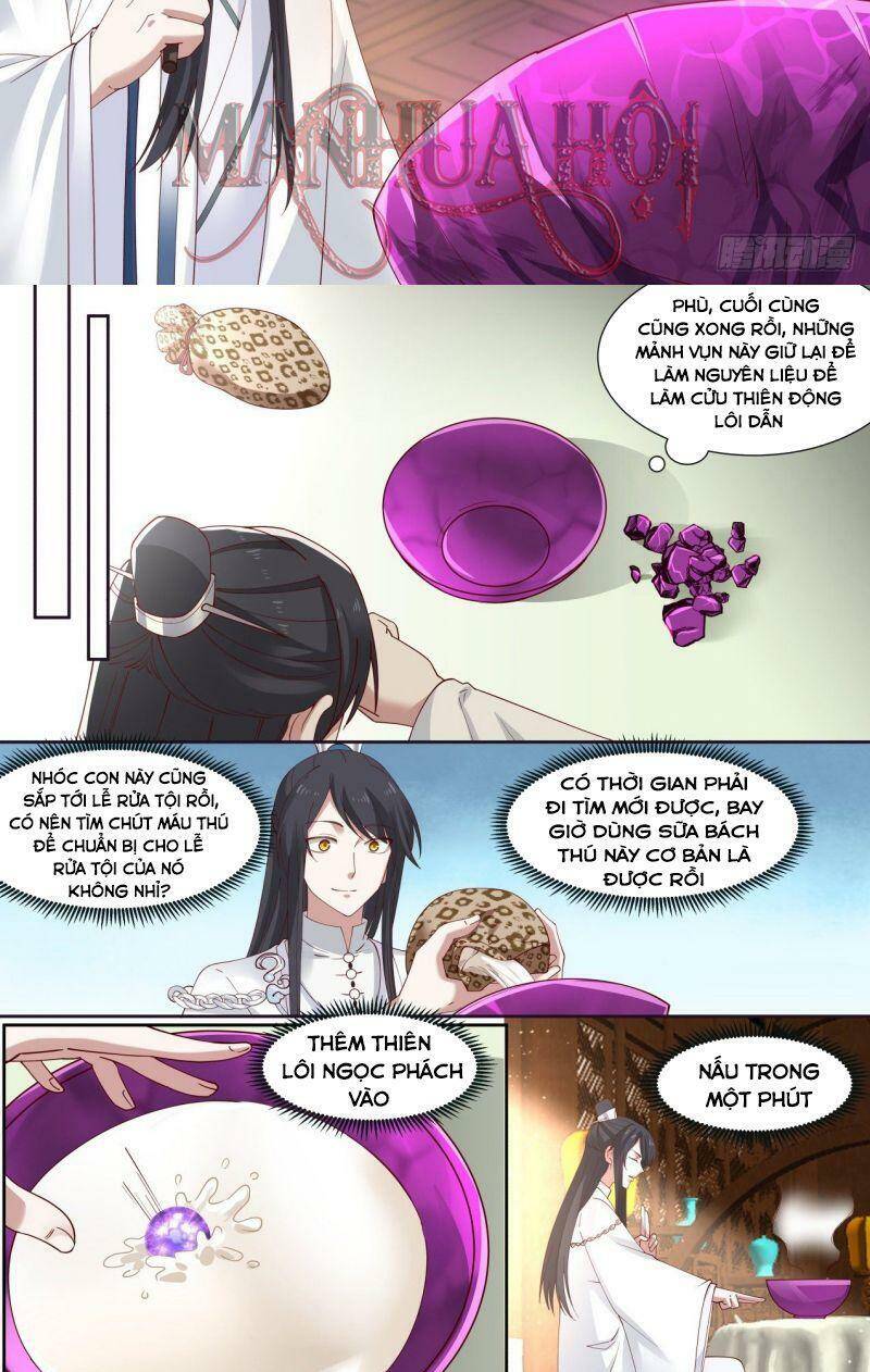 Tổ Sư Gia Đứng Đầu Lịch Sử