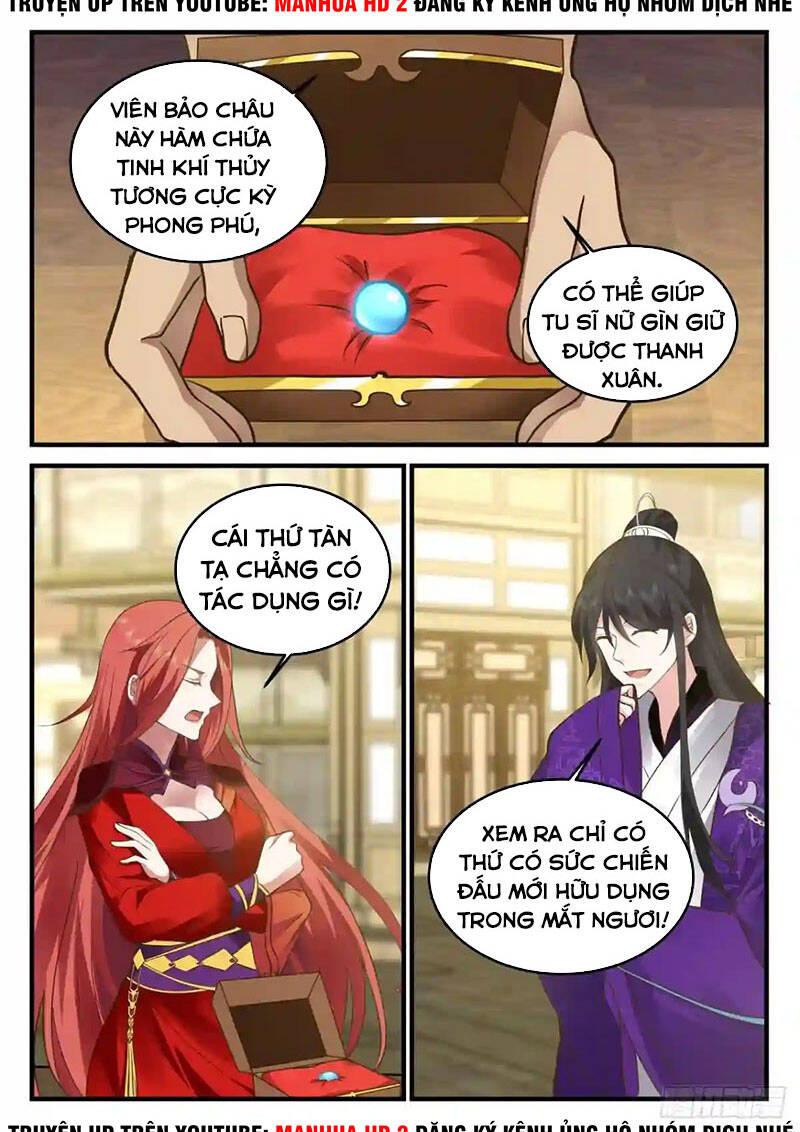 Tổ Sư Gia Đứng Đầu Lịch Sử