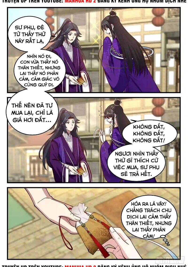 Tổ Sư Gia Đứng Đầu Lịch Sử