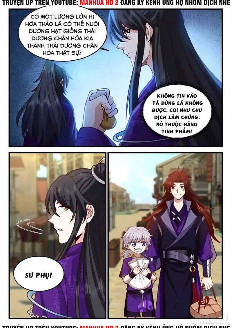 Tổ Sư Gia Đứng Đầu Lịch Sử