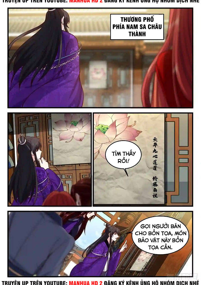 Tổ Sư Gia Đứng Đầu Lịch Sử
