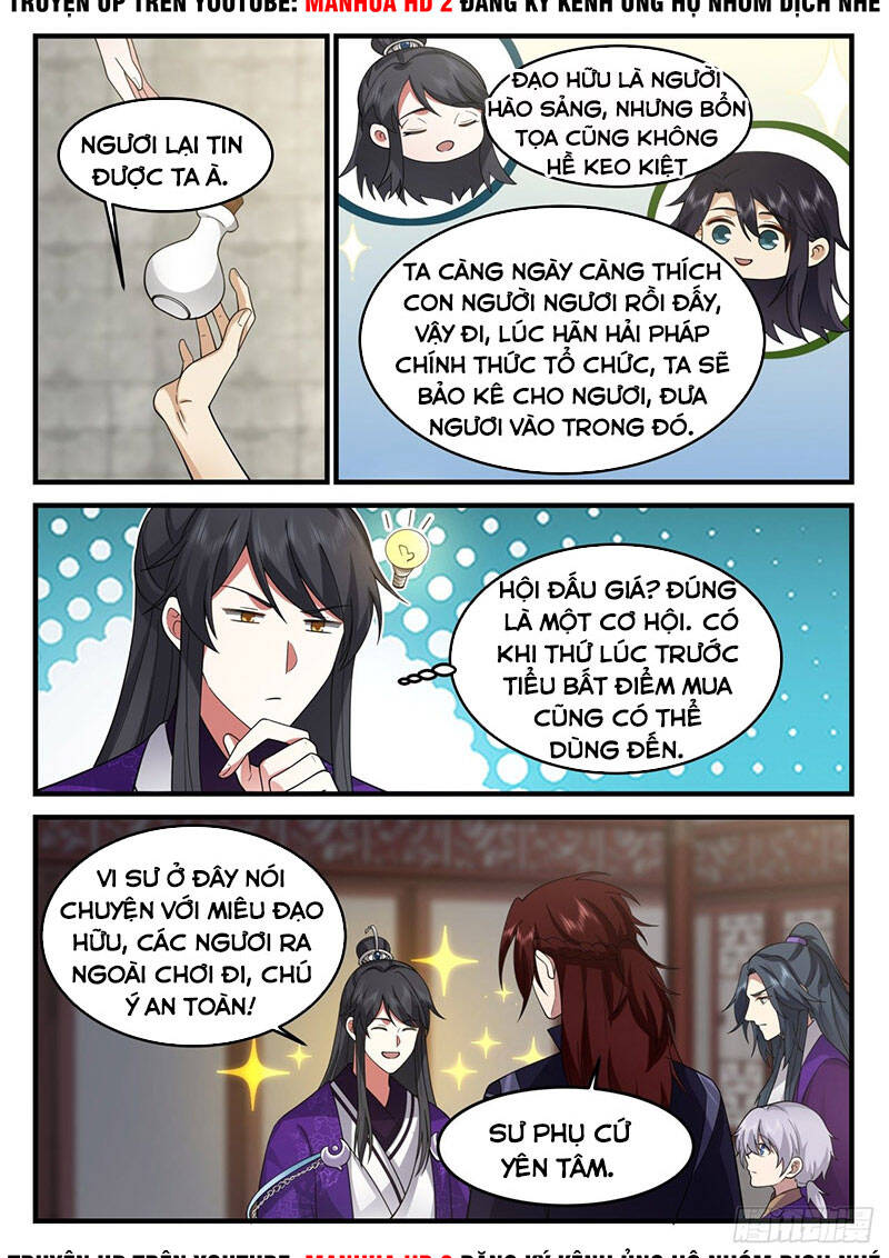 Tổ Sư Gia Đứng Đầu Lịch Sử