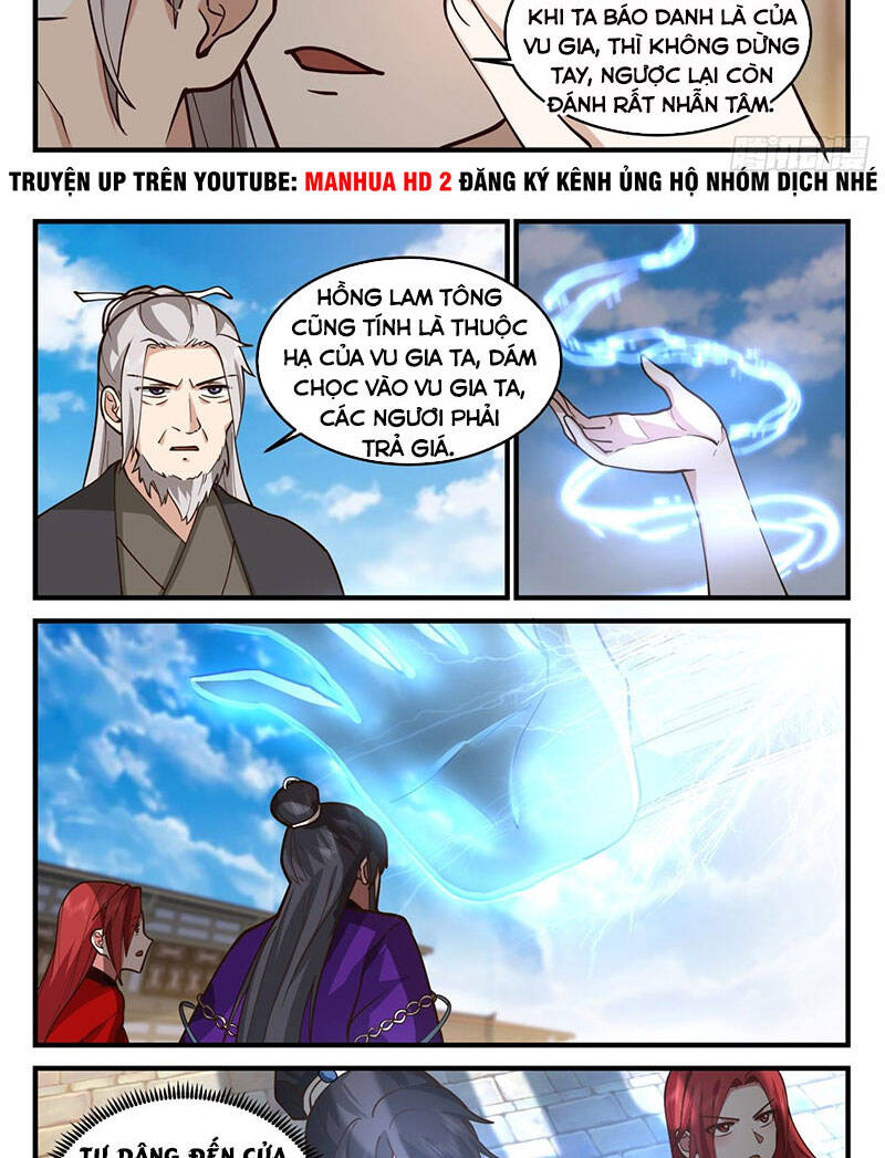Tổ Sư Gia Đứng Đầu Lịch Sử