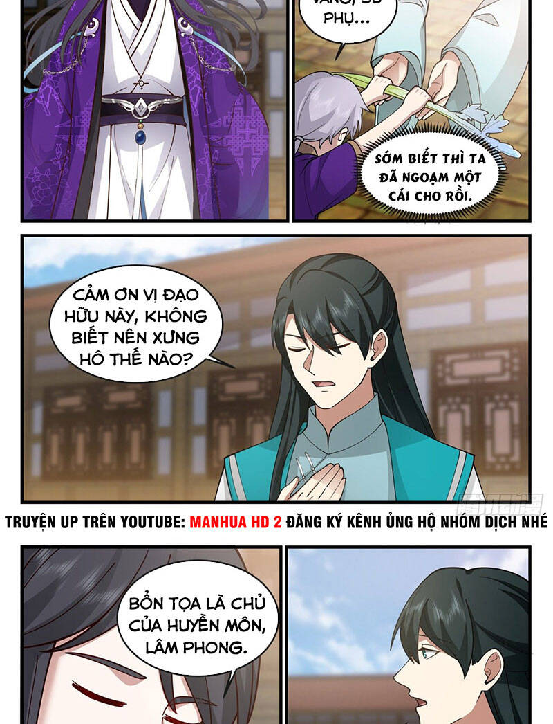 Tổ Sư Gia Đứng Đầu Lịch Sử