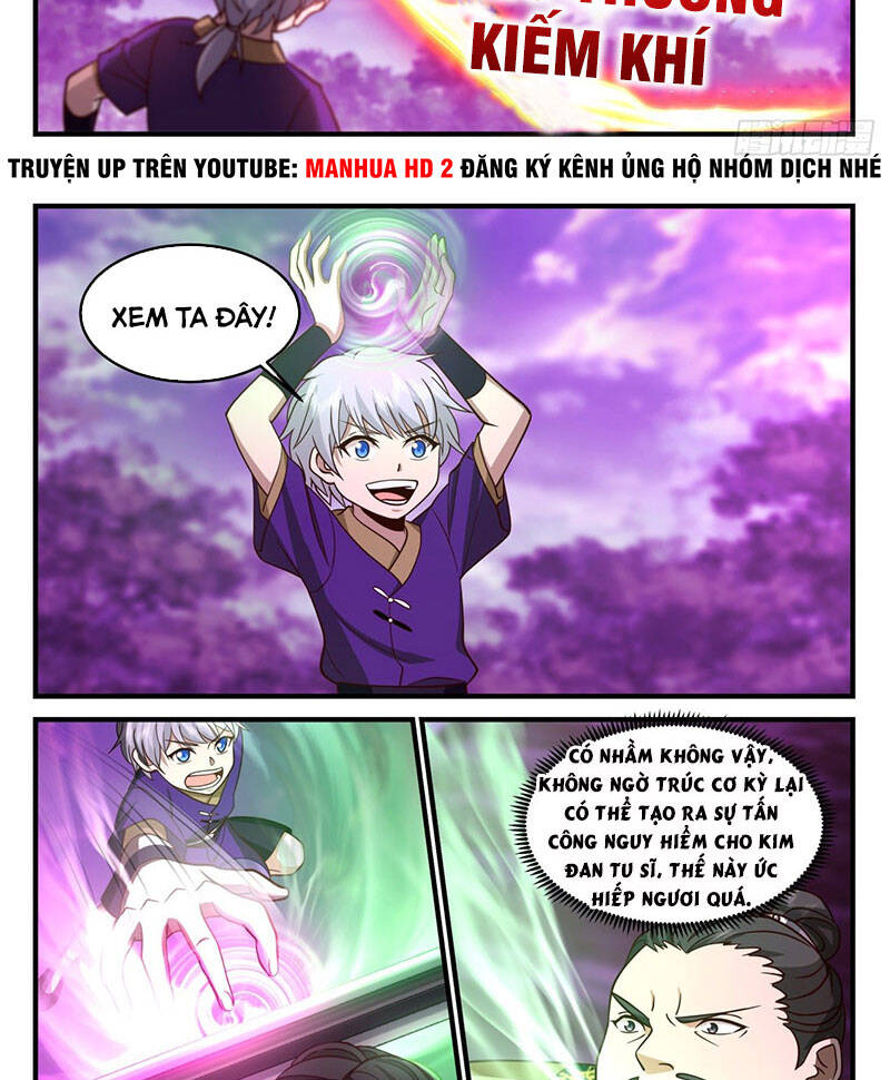 Tổ Sư Gia Đứng Đầu Lịch Sử