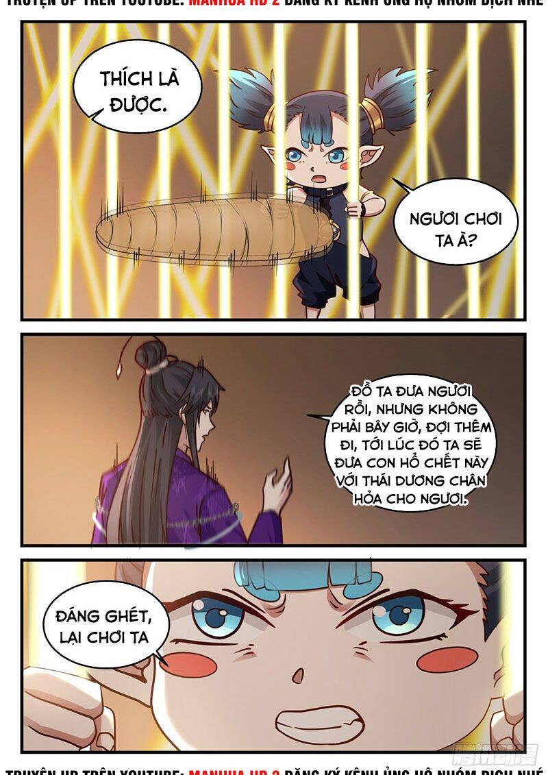 Tổ Sư Gia Đứng Đầu Lịch Sử