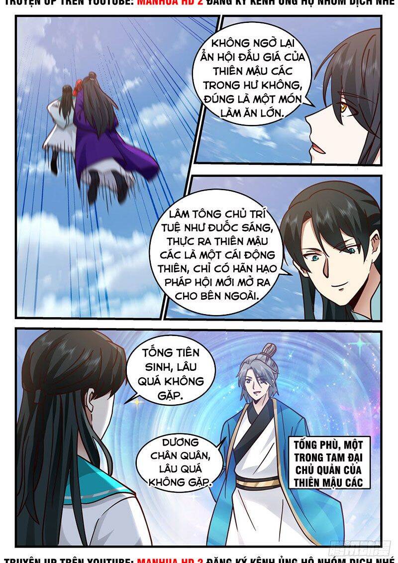 Tổ Sư Gia Đứng Đầu Lịch Sử