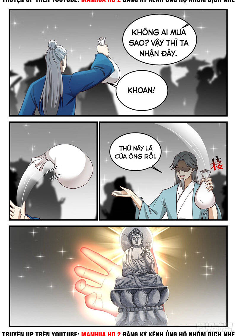 Tổ Sư Gia Đứng Đầu Lịch Sử