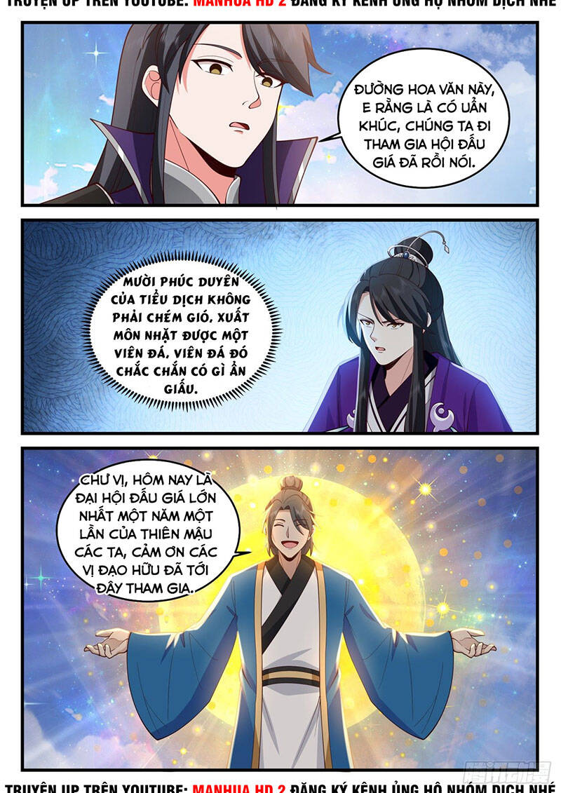 Tổ Sư Gia Đứng Đầu Lịch Sử