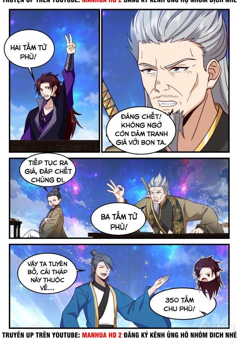 Tổ Sư Gia Đứng Đầu Lịch Sử