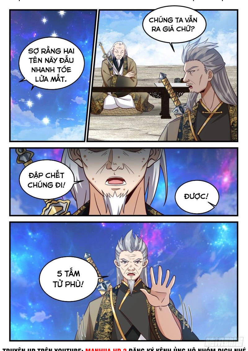 Tổ Sư Gia Đứng Đầu Lịch Sử