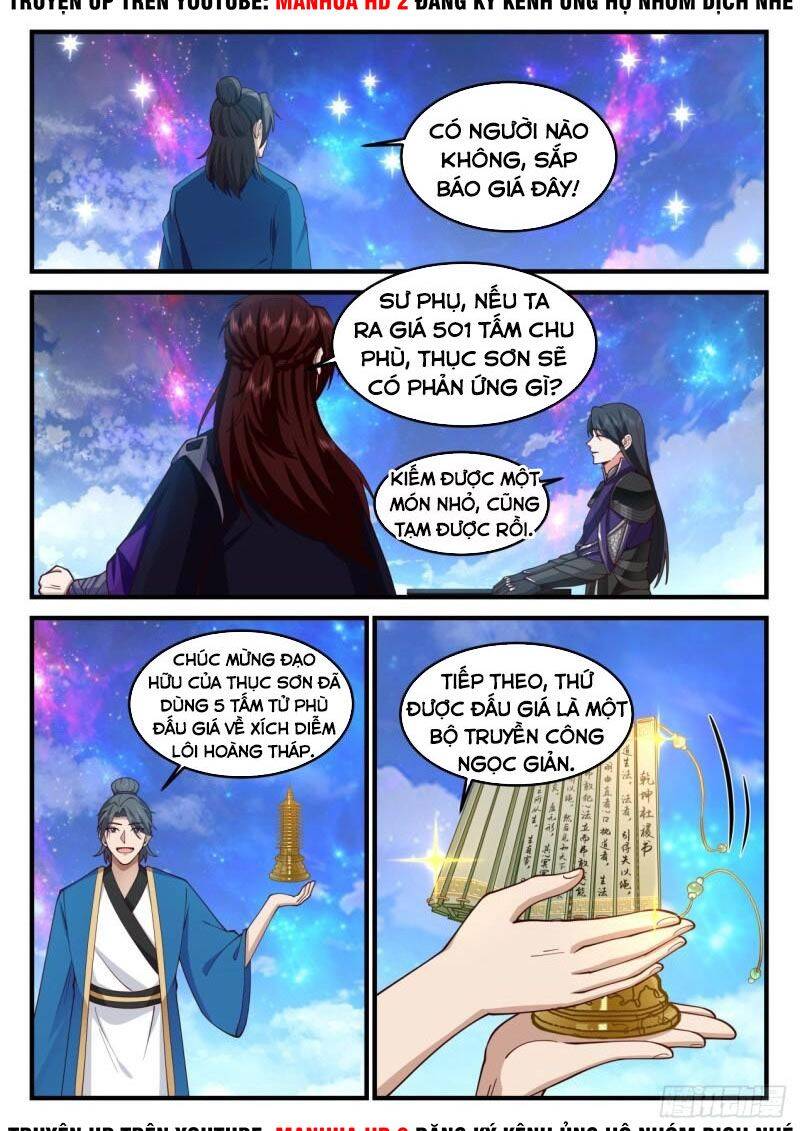 Tổ Sư Gia Đứng Đầu Lịch Sử