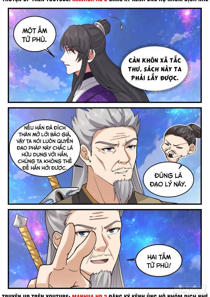 Tổ Sư Gia Đứng Đầu Lịch Sử