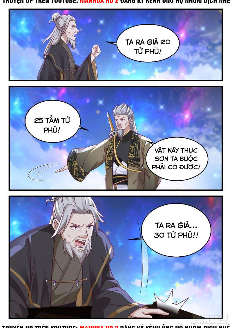 Tổ Sư Gia Đứng Đầu Lịch Sử