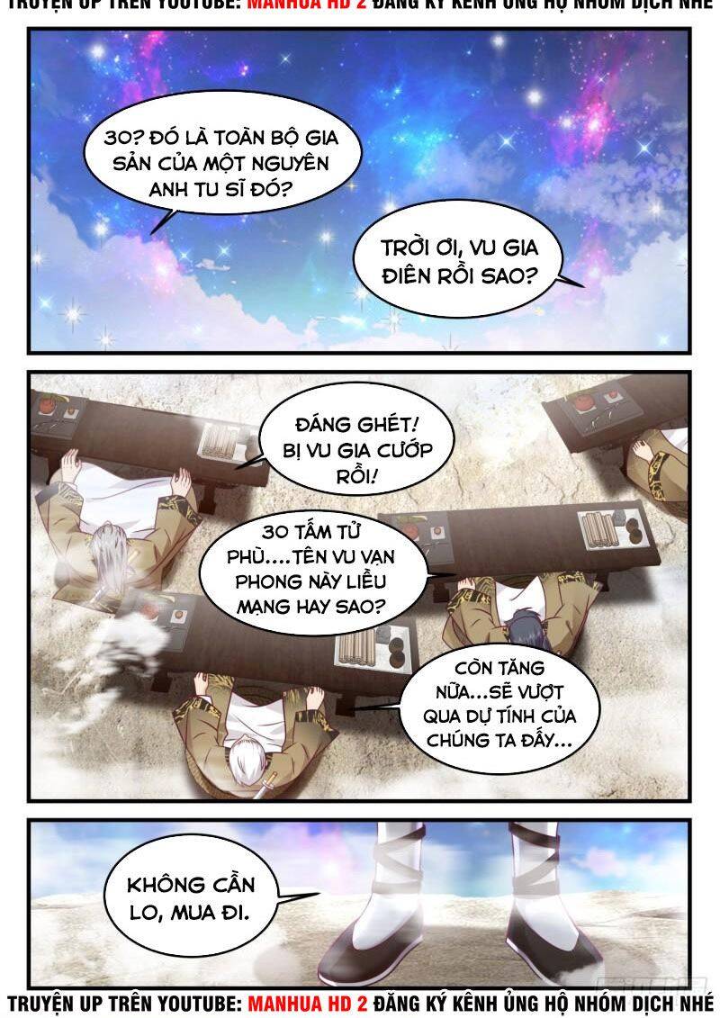 Tổ Sư Gia Đứng Đầu Lịch Sử