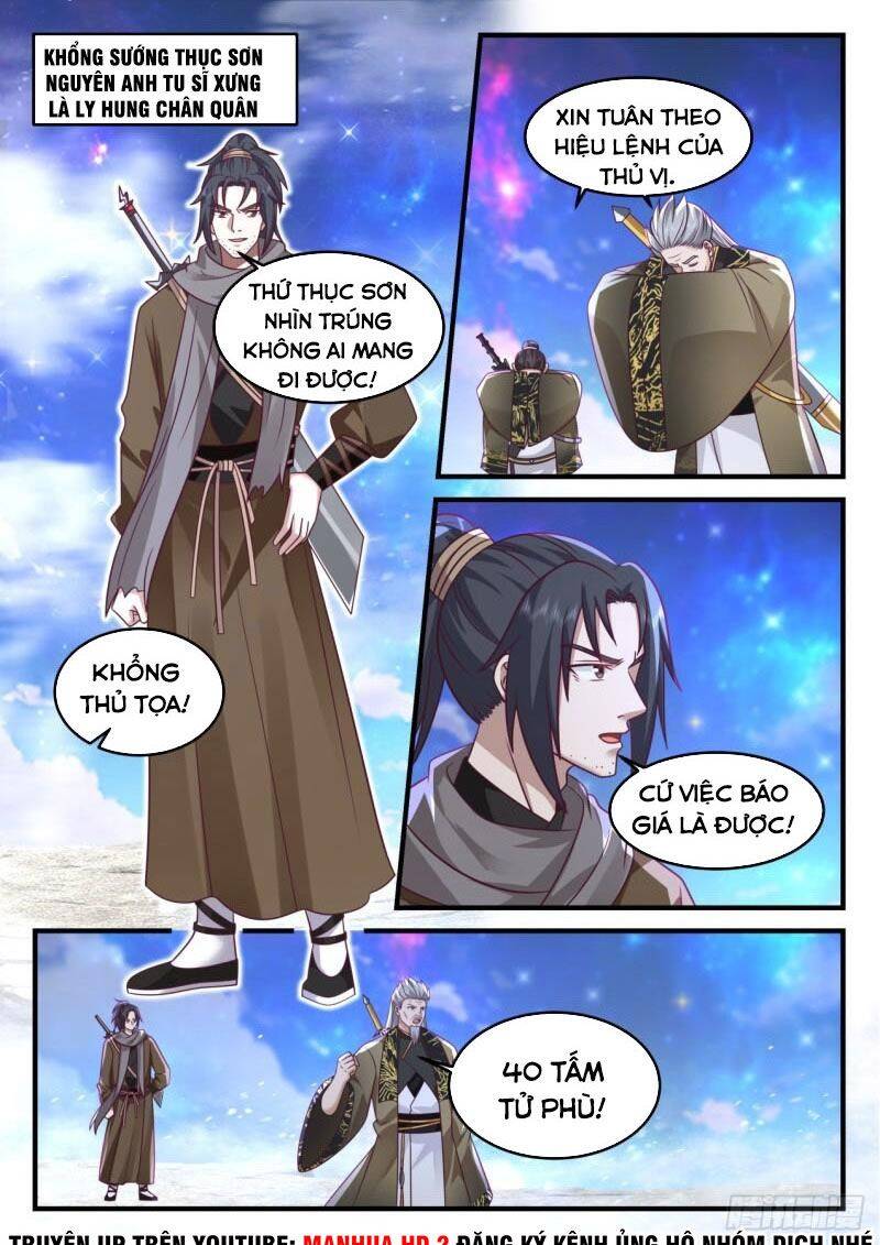 Tổ Sư Gia Đứng Đầu Lịch Sử