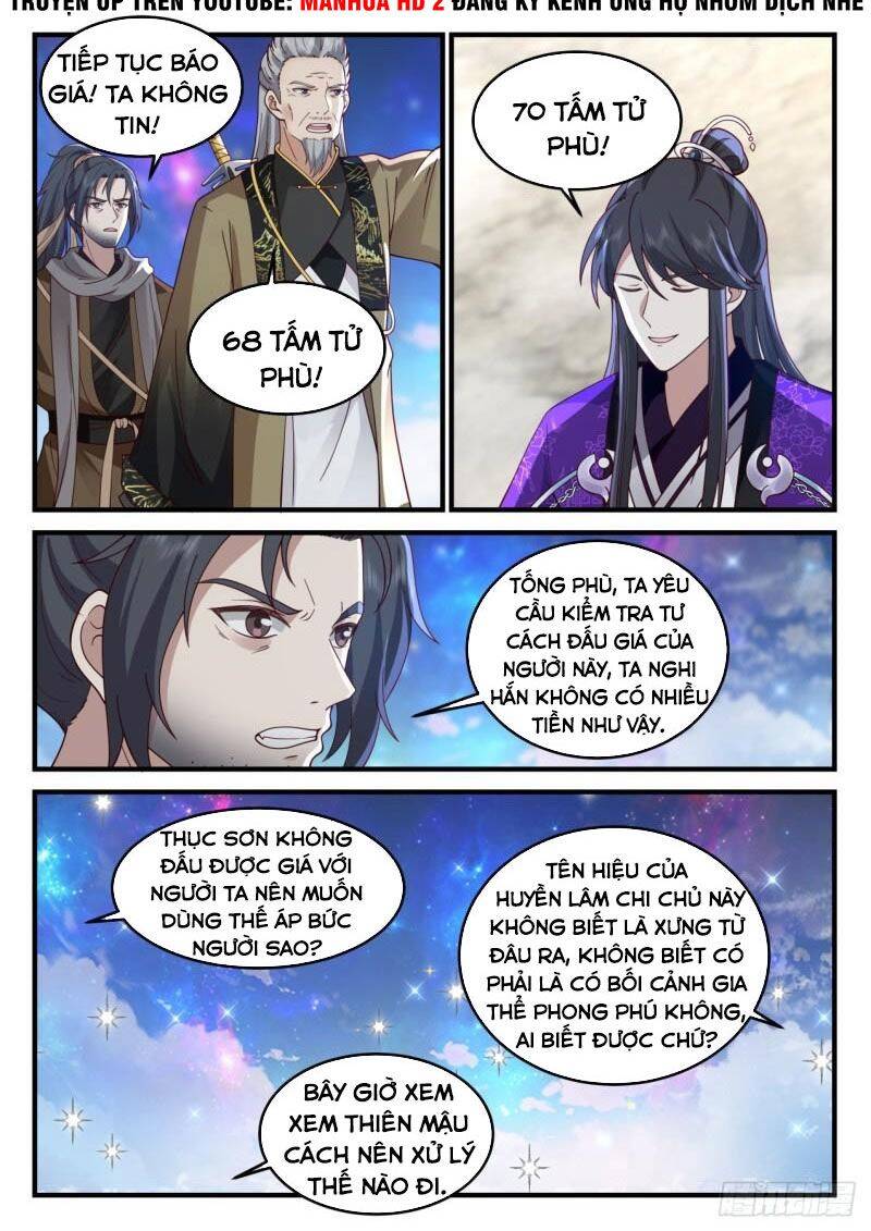 Tổ Sư Gia Đứng Đầu Lịch Sử