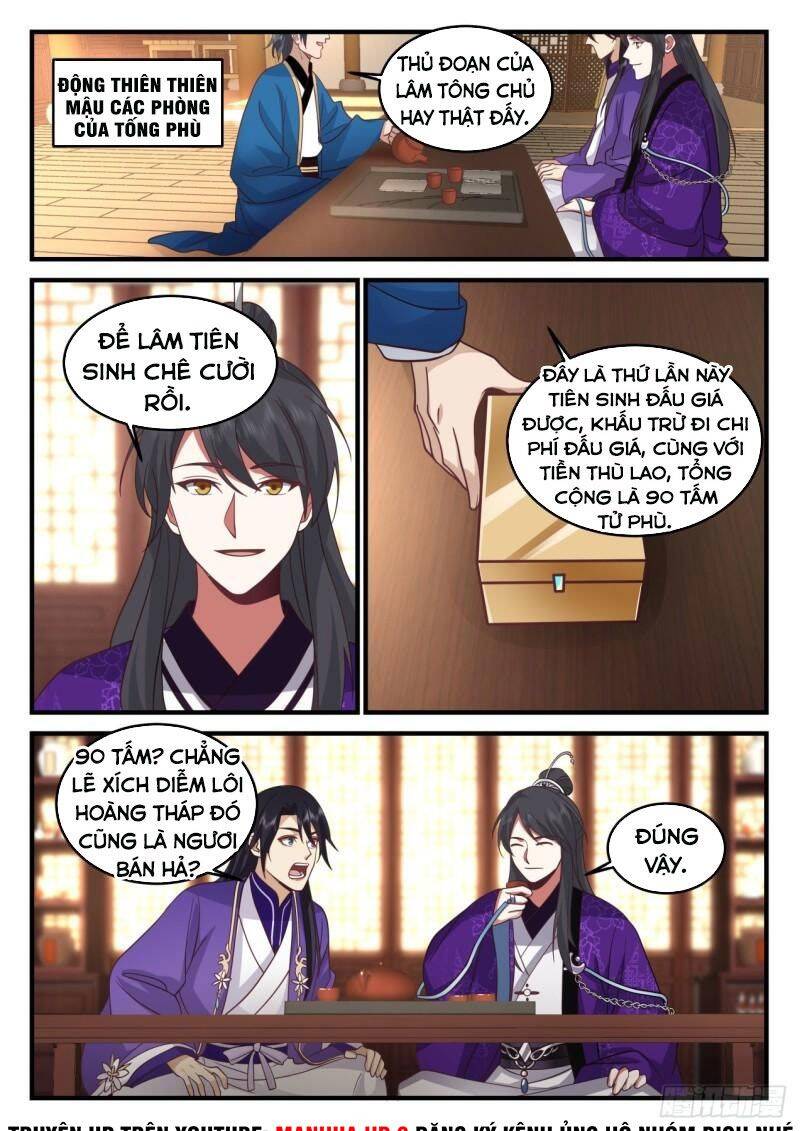 Tổ Sư Gia Đứng Đầu Lịch Sử