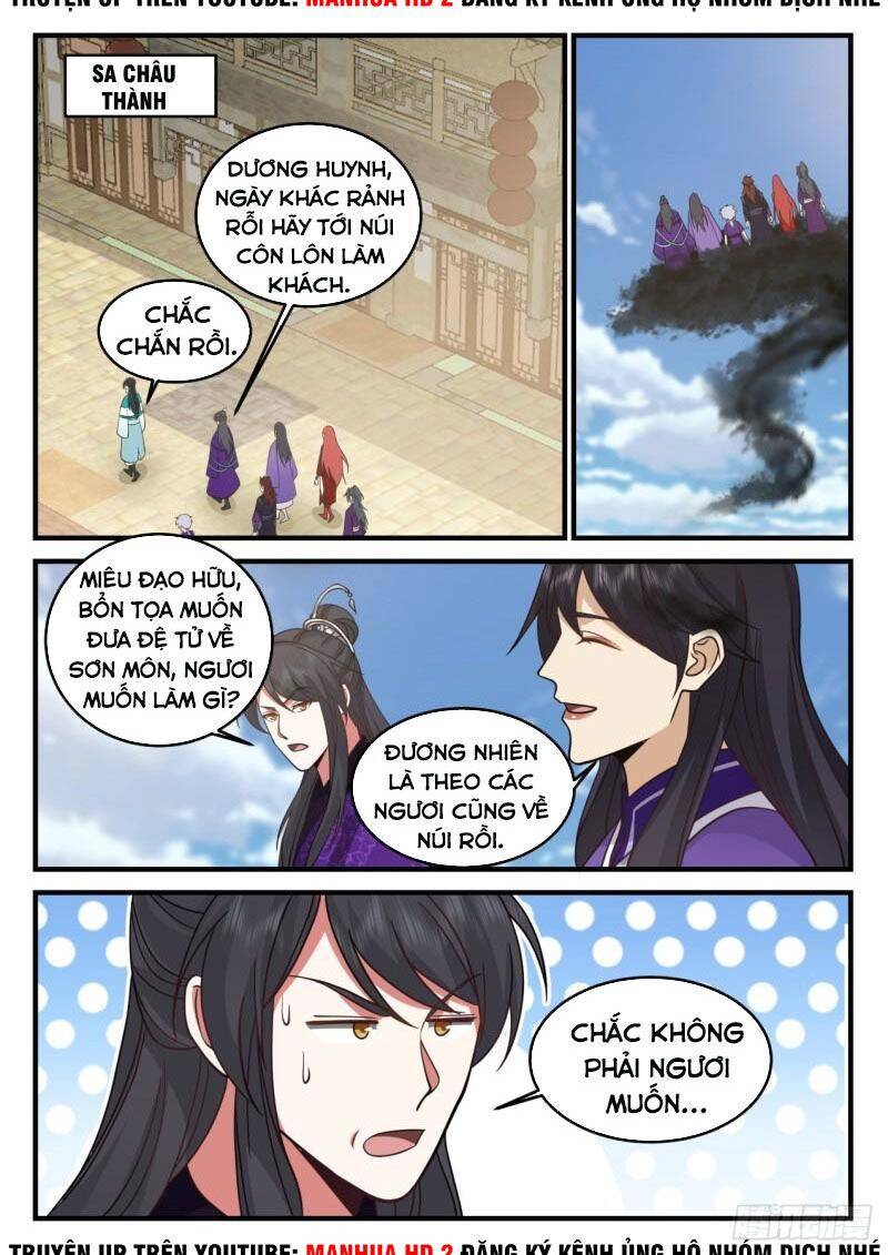 Tổ Sư Gia Đứng Đầu Lịch Sử