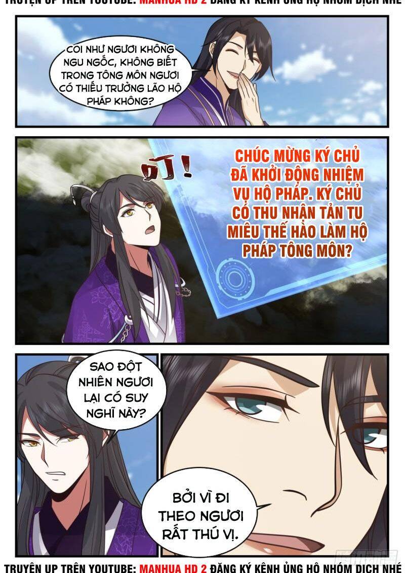 Tổ Sư Gia Đứng Đầu Lịch Sử
