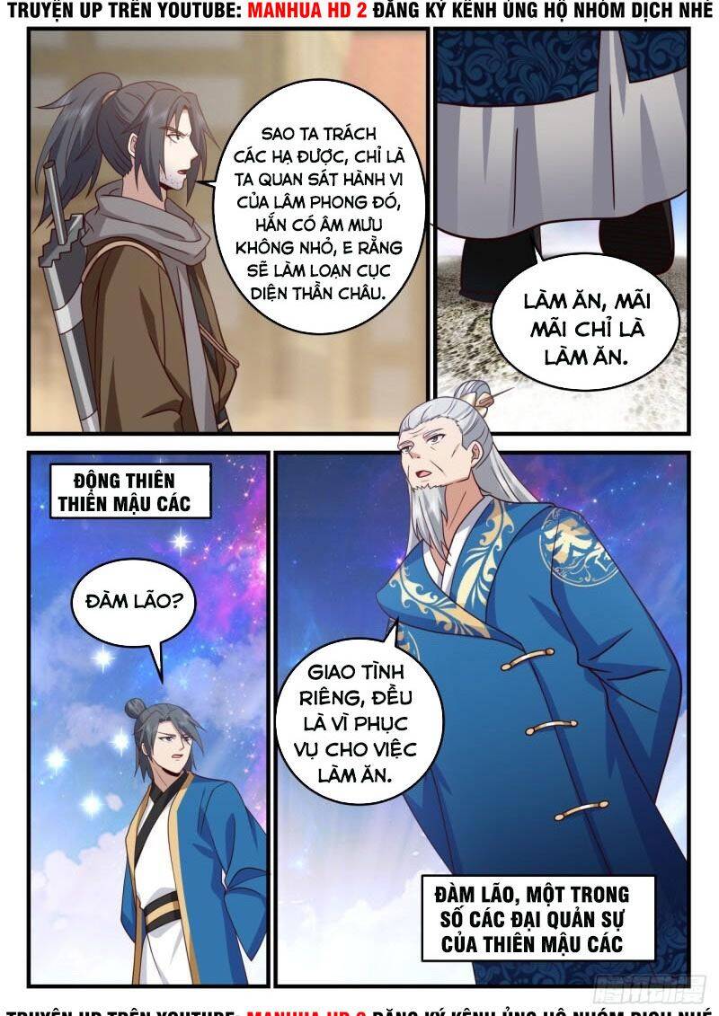 Tổ Sư Gia Đứng Đầu Lịch Sử