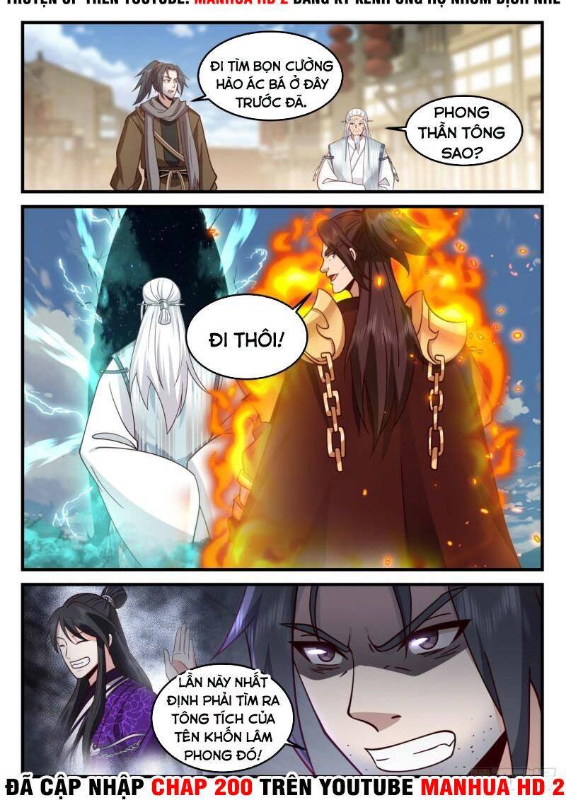 Tổ Sư Gia Đứng Đầu Lịch Sử