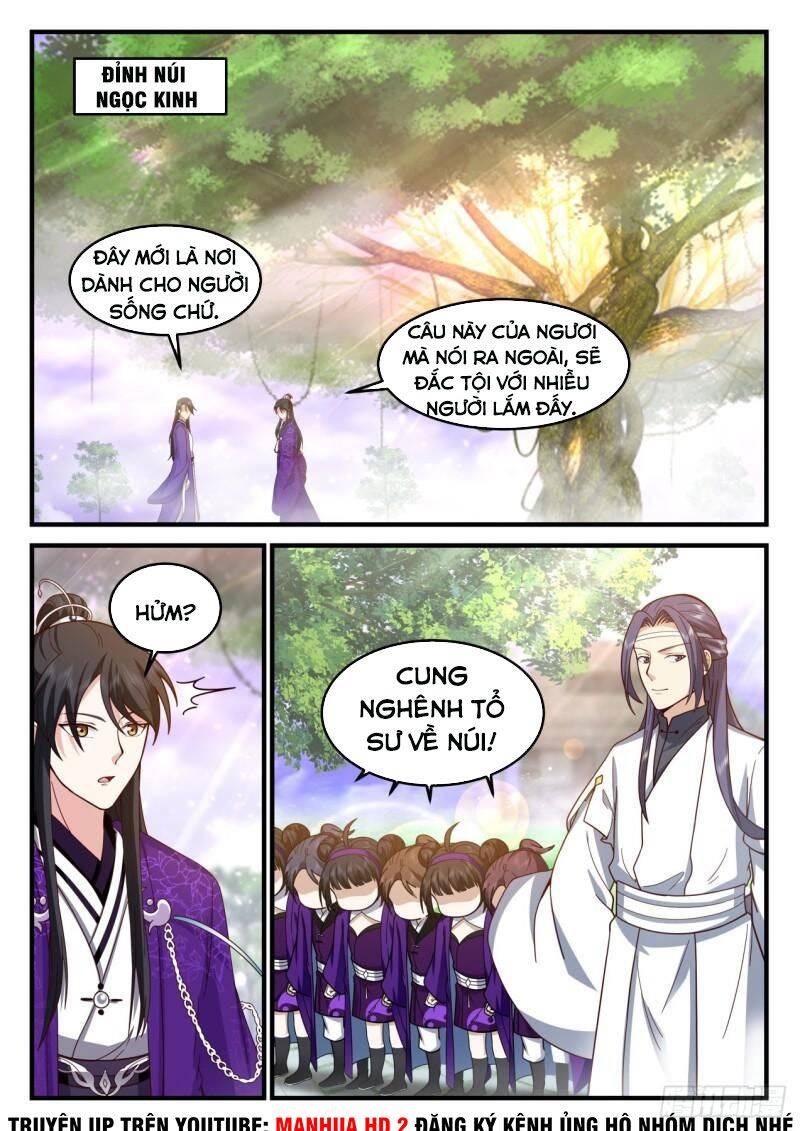 Tổ Sư Gia Đứng Đầu Lịch Sử