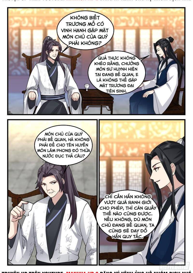Tổ Sư Gia Đứng Đầu Lịch Sử