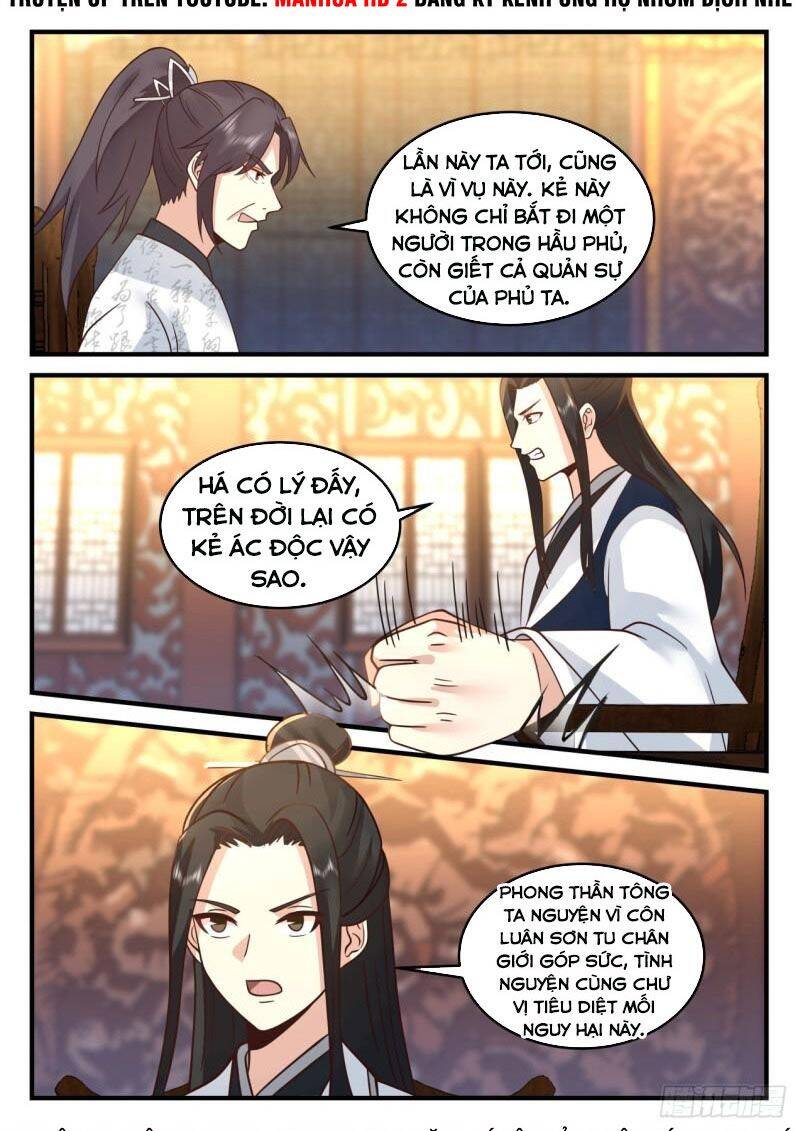 Tổ Sư Gia Đứng Đầu Lịch Sử