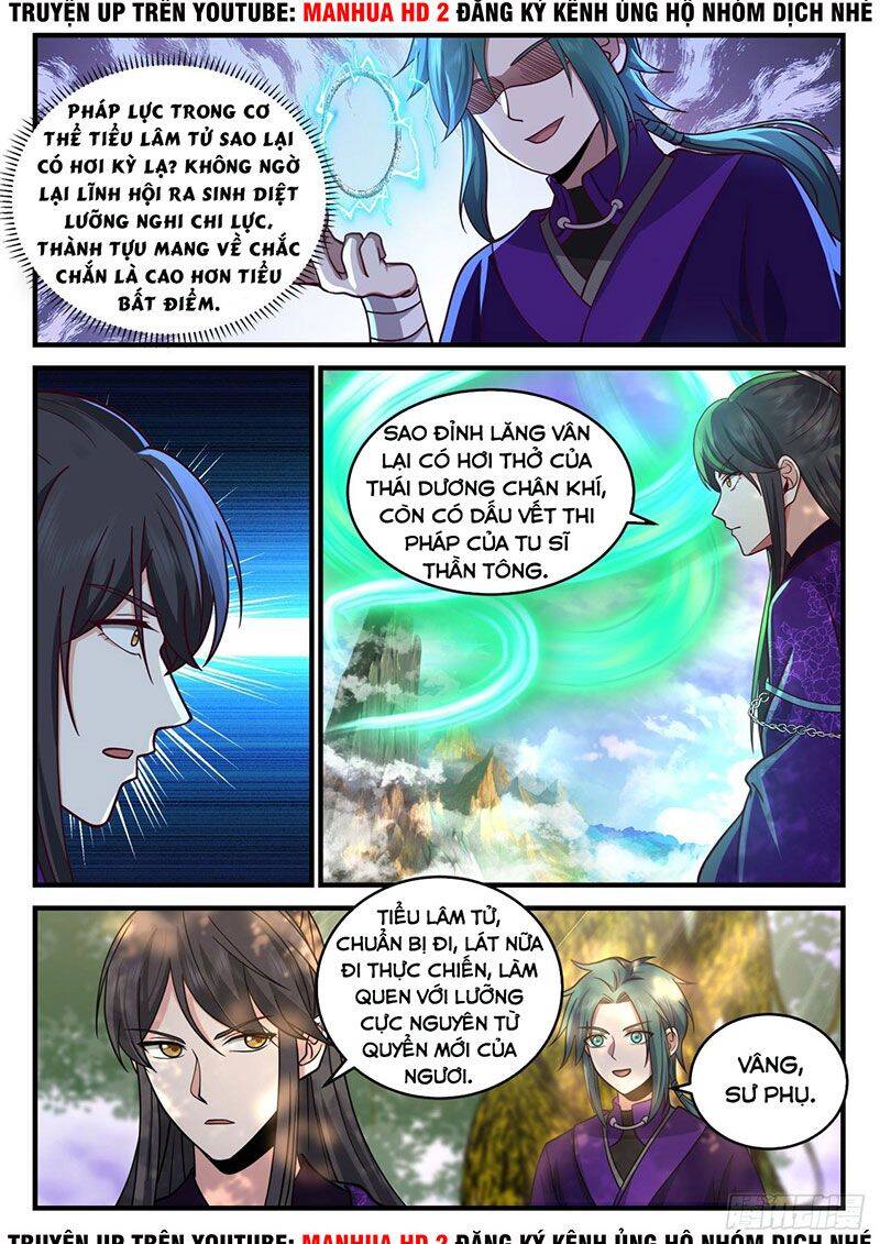Tổ Sư Gia Đứng Đầu Lịch Sử
