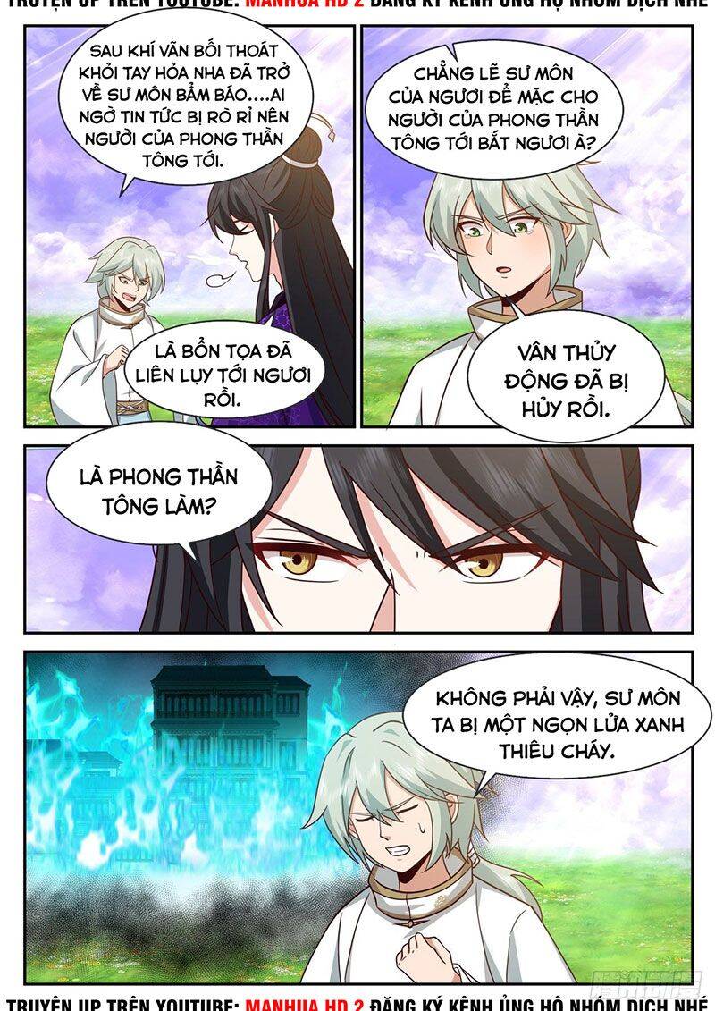 Tổ Sư Gia Đứng Đầu Lịch Sử
